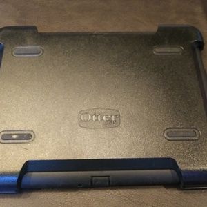 Black Otter Box Case for Tablet 10.1
